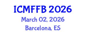 International Conference on Mycology, Fungi and Fungal Biology (ICMFFB) March 02, 2026 - Barcelona, Spain