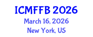 International Conference on Mycology, Fungi and Fungal Biology (ICMFFB) March 16, 2026 - New York, United States