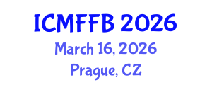 International Conference on Mycology, Fungi and Fungal Biology (ICMFFB) March 16, 2026 - Prague, Czechia