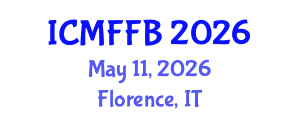 International Conference on Mycology, Fungi and Fungal Biology (ICMFFB) May 11, 2026 - Florence, Italy International Conference on Mycology, Fungi and Fungal Biology (ICMFFB) May 11, 2026 - Florence, Italy