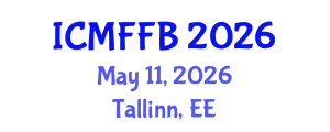 International Conference on Mycology, Fungi and Fungal Biology (ICMFFB) May 11, 2026 - Tallinn, Estonia International Conference on Mycology, Fungi and Fungal Biology (ICMFFB) May 11, 2026 - Tallinn, Estonia
