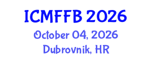 International Conference on Mycology, Fungi and Fungal Biology (ICMFFB) October 04, 2026 - Dubrovnik, Croatia International Conference on Mycology, Fungi and Fungal Biology (ICMFFB) October 04, 2026 - Dubrovnik, Croatia