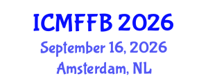 International Conference on Mycology, Fungi and Fungal Biology (ICMFFB) September 16, 2026 - Amsterdam, Netherlands
