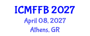 International Conference on Mycology, Fungi and Fungal Biology (ICMFFB) April 08, 2027 - Athens, Greece