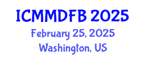 International Conference on Mycology, Mycological Diversity and Fungal Biology (ICMMDFB) February 25, 2025 - Washington, United States