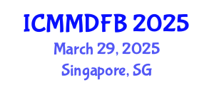 International Conference on Mycology, Mycological Diversity and Fungal Biology (ICMMDFB) March 29, 2025 - Singapore, Singapore
