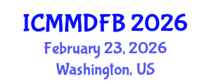 International Conference on Mycology, Mycological Diversity and Fungal Biology (ICMMDFB) February 23, 2026 - Washington, United States International Conference on Mycology, Mycological Diversity and Fungal Biology (ICMMDFB) February 23, 2026 - Washington, United States