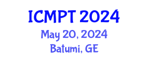 International Conference on Mycotoxins, Phycotoxins and Toxicology (ICMPT) May 20, 2024 - Batumi, Georgia