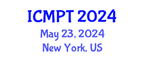 International Conference on Mycotoxins, Phycotoxins and Toxicology (ICMPT) May 23, 2024 - New York, United States