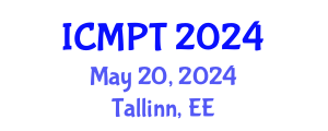 International Conference on Mycotoxins, Phycotoxins and Toxicology (ICMPT) May 20, 2024 - Tallinn, Estonia