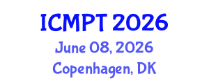 International Conference on Mycotoxins, Phycotoxins and Toxicology (ICMPT) June 08, 2026 - Copenhagen, Denmark International Conference on Mycotoxins, Phycotoxins and Toxicology (ICMPT) June 08, 2026 - Copenhagen, Denmark
