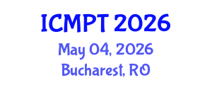 International Conference on Mycotoxins, Phycotoxins and Toxicology (ICMPT) May 04, 2026 - Bucharest, Romania International Conference on Mycotoxins, Phycotoxins and Toxicology (ICMPT) May 04, 2026 - Bucharest, Romania