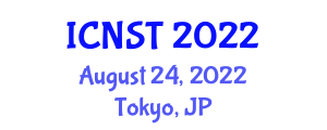 International Conference on Nano Science and Technology (ICNST) August 24, 2022 - Tokyo, Japan