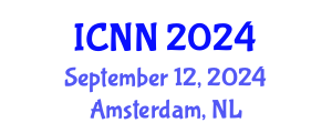 International Conference on Nanochemistry and Nanoengineering (ICNN) September 12, 2024 - Amsterdam, Netherlands
