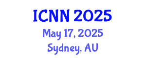 International Conference on Nanochemistry and Nanoengineering (ICNN) May 17, 2025 - Sydney, Australia