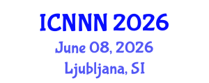 International Conference on Nanocomposites, Nanotubes and Nanowires (ICNNN) June 08, 2026 - Ljubljana, Slovenia International Conference on Nanocomposites, Nanotubes and Nanowires (ICNNN) June 08, 2026 - Ljubljana, Slovenia