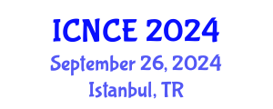 International Conference on Nanoengineering and Chemical Engineering (ICNCE) September 26, 2024 - Istanbul, Turkey