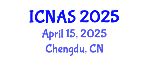 International Conference on Nanomaterials and Atomic Structure (ICNAS) April 15, 2025 - Chengdu, China