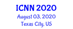 International Conference on Nanomaterials and Nanotechnology (ICNN) August 03, 2020 - Texas City, United States