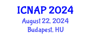 International Conference on Nanomaterials: Applications and Properties (ICNAP) August 22, 2024 - Budapest, Hungary