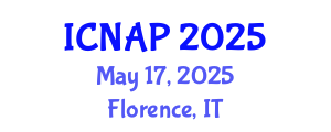 International Conference on Nanomaterials: Applications and Properties (ICNAP) May 17, 2025 - Florence, Italy