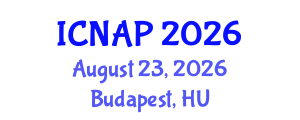 International Conference on Nanomaterials: Applications and Properties (ICNAP) August 23, 2026 - Budapest, Hungary