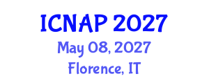 International Conference on Nanomaterials: Applications and Properties (ICNAP) May 08, 2027 - Florence, Italy International Conference on Nanomaterials: Applications and Properties (ICNAP) May 08, 2027 - Florence, Italy