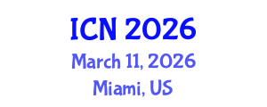 International Conference on Nanoparticles (ICN) March 11, 2026 - Miami, United States