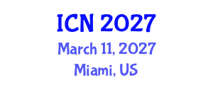 International Conference on Nanoparticles (ICN) March 11, 2027 - Miami, United States International Conference on Nanoparticles (ICN) March 11, 2027 - Miami, United States