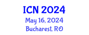 International Conference on Nanophotonics (ICN) May 16, 2024 - Bucharest, Romania