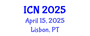 International Conference on Nanophotonics (ICN) April 15, 2025 - Lisbon, Portugal