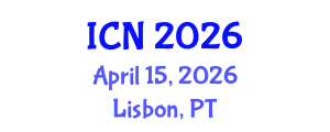 International Conference on Nanophotonics (ICN) April 15, 2026 - Lisbon, Portugal