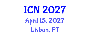 International Conference on Nanophotonics (ICN) April 15, 2027 - Lisbon, Portugal International Conference on Nanophotonics (ICN) April 15, 2027 - Lisbon, Portugal