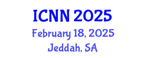 International Conference on Nanoscience and Nanotechnology (ICNN) February 18, 2025 - Jeddah, Saudi Arabia