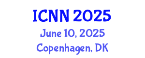 International Conference on Nanoscience and Nanotechnology (ICNN) June 10, 2025 - Copenhagen, Denmark