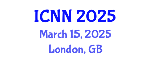 International Conference on Nanoscience and Nanotechnology (ICNN) March 15, 2025 - London, United Kingdom