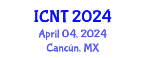 International Conference on Nanoscience and Technology (ICNT) April 04, 2024 - Cancún, Mexico