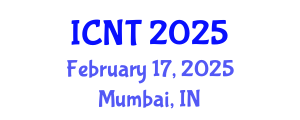 International Conference on Nanoscience and Technology (ICNT) February 17, 2025 - Mumbai, India