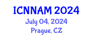 International Conference on Nanoscience, Nanotechnology and Advanced Materials (ICNNAM) July 04, 2024 - Prague, Czechia