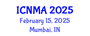 International Conference on Nanostructured Materials and Applications (ICNMA) February 15, 2025 - Mumbai, India