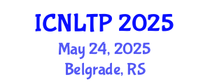 International Conference on Nanotechnology and Low Temperature Physics (ICNLTP) May 24, 2025 - Belgrade, Serbia