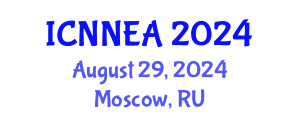International Conference on Nanotechnology and Nanomaterials for Energy Applications (ICNNEA) August 29, 2024 - Moscow, Russia