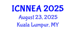 International Conference on Nanotechnology and Nanomaterials for Energy Applications (ICNNEA) August 23, 2025 - Kuala Lumpur, Malaysia