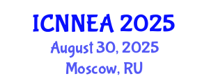 International Conference on Nanotechnology and Nanomaterials for Energy Applications (ICNNEA) August 30, 2025 - Moscow, Russia