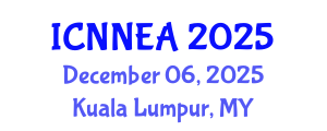 International Conference on Nanotechnology and Nanomaterials for Energy Applications (ICNNEA) December 06, 2025 - Kuala Lumpur, Malaysia
