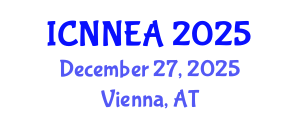 International Conference on Nanotechnology and Nanomaterials for Energy Applications (ICNNEA) December 27, 2025 - Vienna, Austria