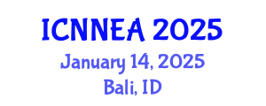 International Conference on Nanotechnology and Nanomaterials for Energy Applications (ICNNEA) January 14, 2025 - Bali, Indonesia