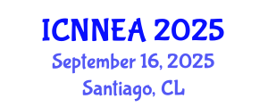 International Conference on Nanotechnology and Nanomaterials for Energy Applications (ICNNEA) September 16, 2025 - Santiago, Chile