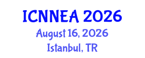 International Conference on Nanotechnology and Nanomaterials for Energy Applications (ICNNEA) August 16, 2026 - Istanbul, Turkey