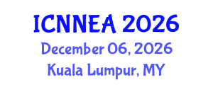 International Conference on Nanotechnology and Nanomaterials for Energy Applications (ICNNEA) December 06, 2026 - Kuala Lumpur, Malaysia
